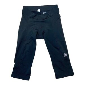REI Novara Padded Cycling Pants Capri Length Size Large
